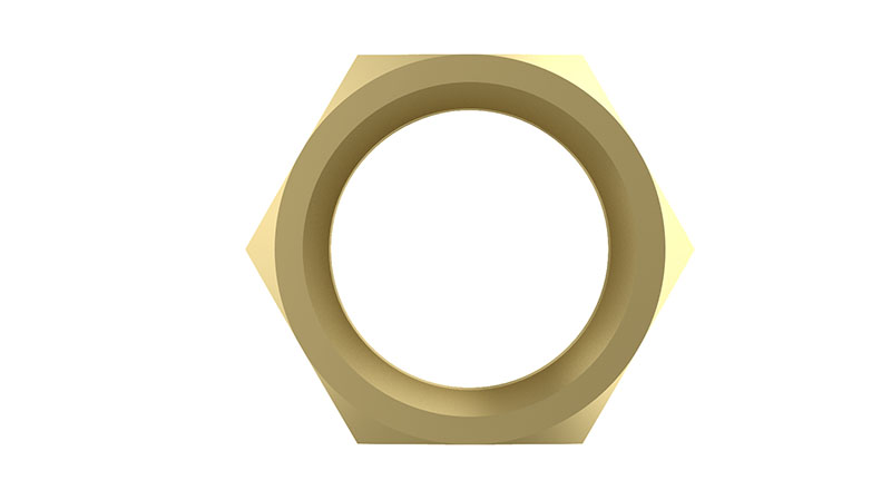 Wabco Verbindingsklem, persluchtleiding 8915030524