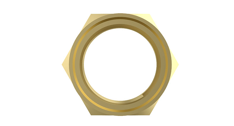 Wabco Verbindingsklem, persluchtleiding 8915030524