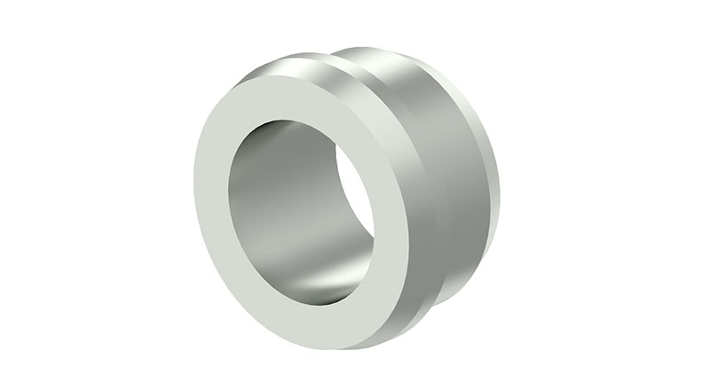 Verbindingsklem, persluchtleiding Wabco 8930500244