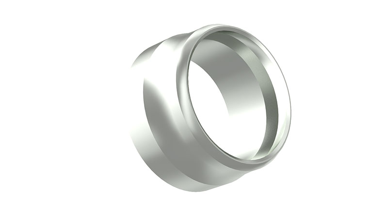 Wabco Verbindingsklem, persluchtleiding 8930500344