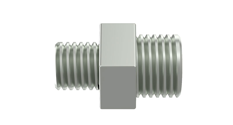 Wabco Verbindingsklem, persluchtleiding 8931000744