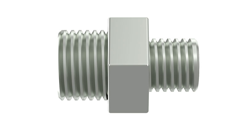 Wabco Verbindingsklem, persluchtleiding 8931000744