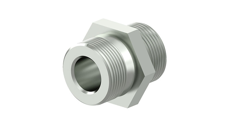 Wabco Verbindingsklem, persluchtleiding 8931001644