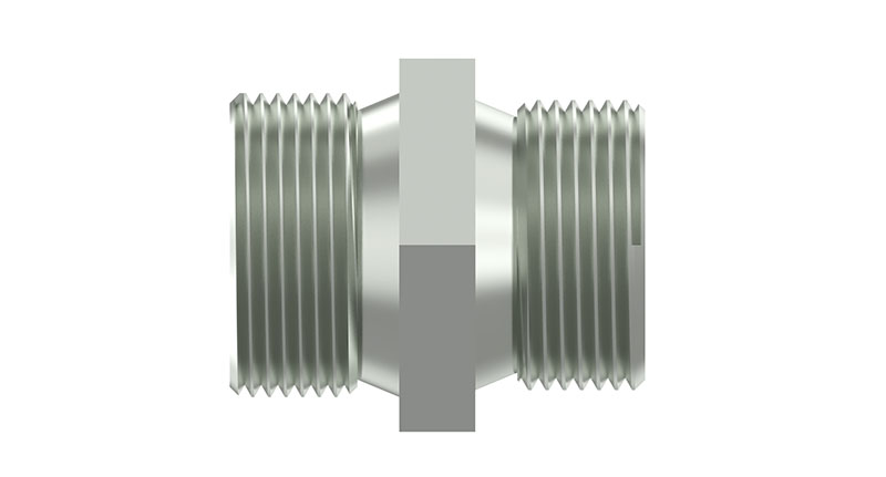 Wabco Verbindingsklem, persluchtleiding 8931001644