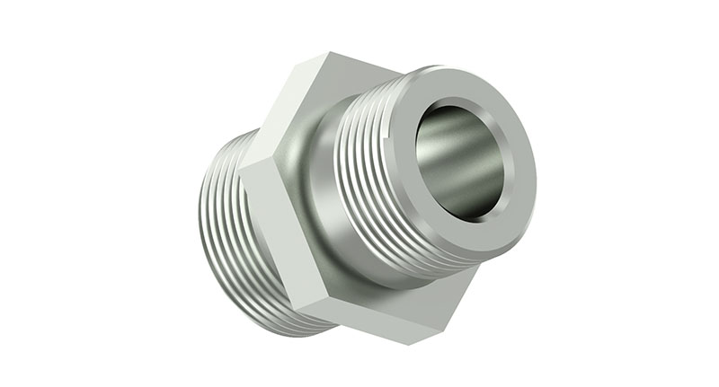 Wabco Verbindingsklem, persluchtleiding 8931001644