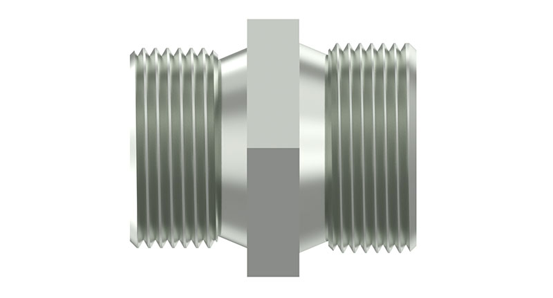 Wabco Verbindingsklem, persluchtleiding 8931001644