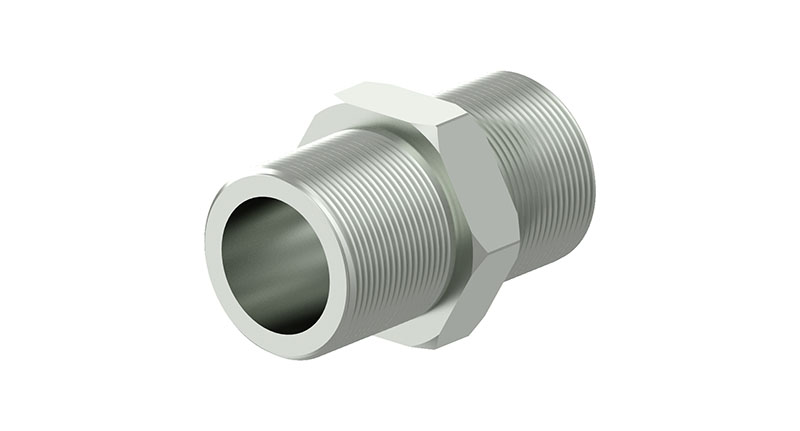 Wabco Verbindingsklem, persluchtleiding 8931002044