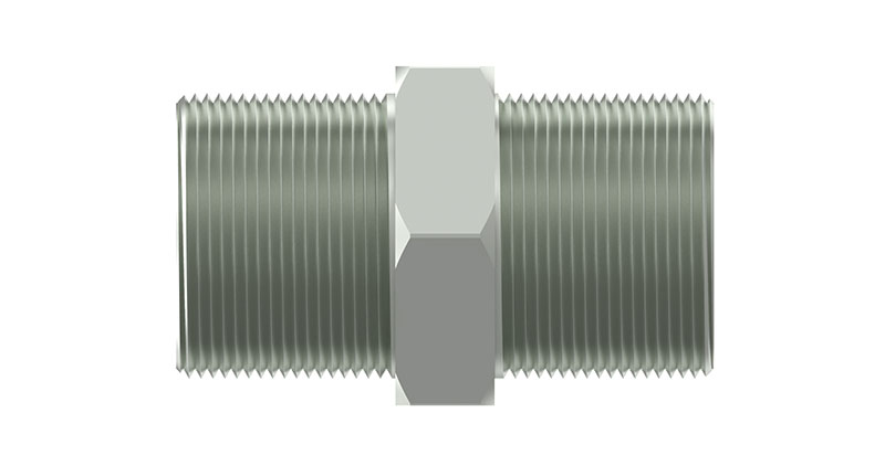 Wabco Verbindingsklem, persluchtleiding 8931002044