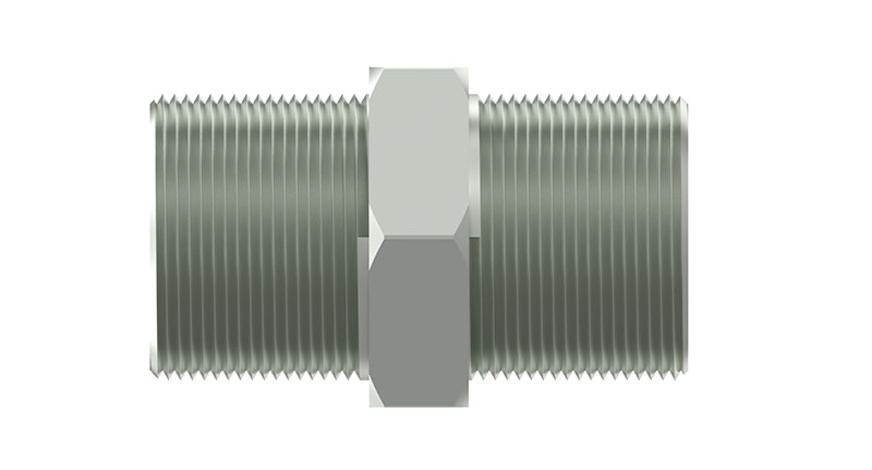 Wabco Verbindingsklem, persluchtleiding 8931002044