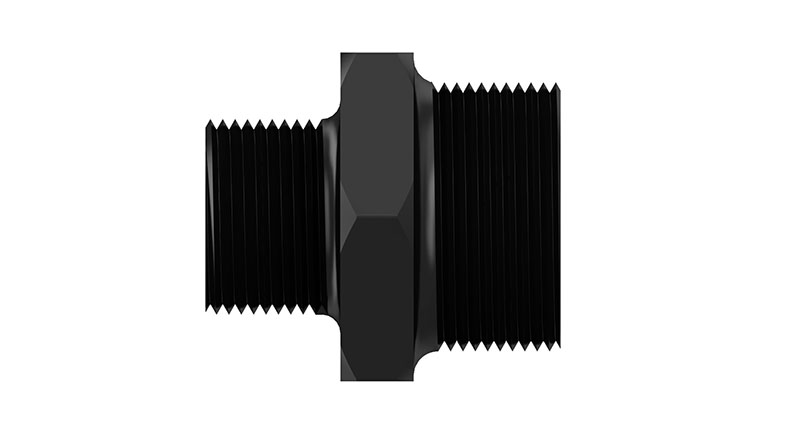 Wabco Verbindingsklem, persluchtleiding 8931003404