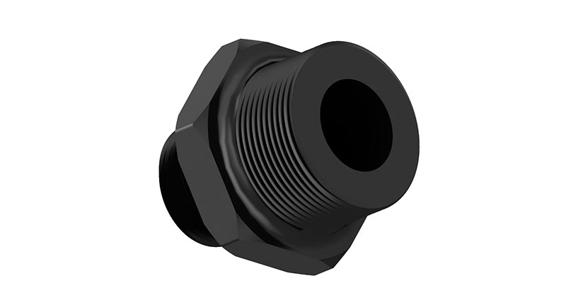 Wabco Verbindingsklem, persluchtleiding 8931003404