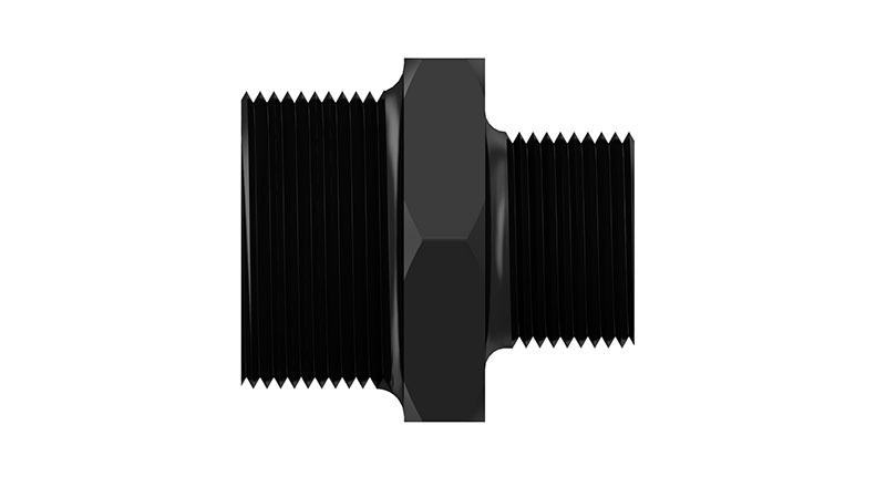 Wabco Verbindingsklem, persluchtleiding 8931003404