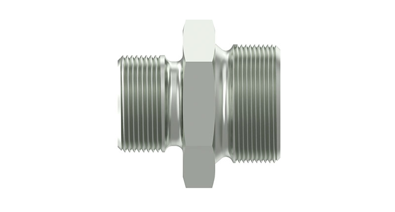 Wabco Verbindingsklem, persluchtleiding 8931004314