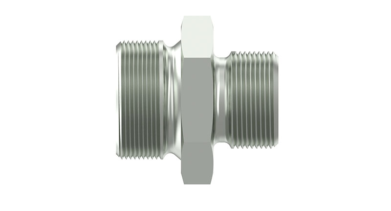 Wabco Verbindingsklem, persluchtleiding 8931004314