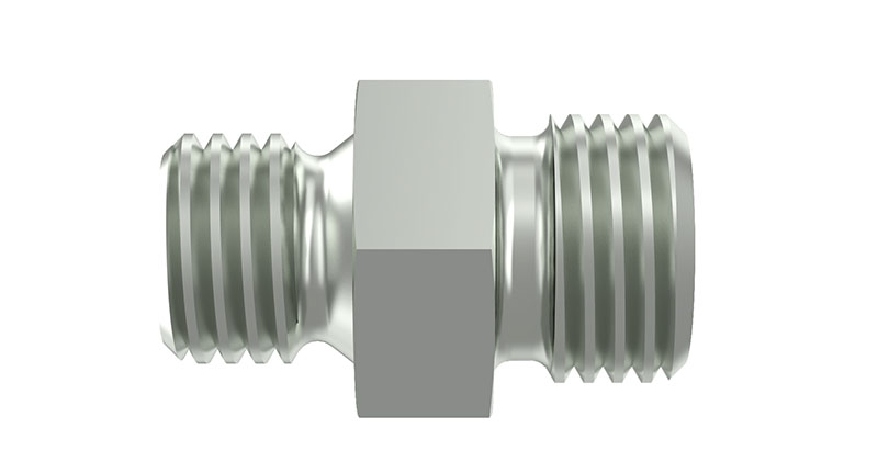 Wabco Verbindingsklem, persluchtleiding 8931005644