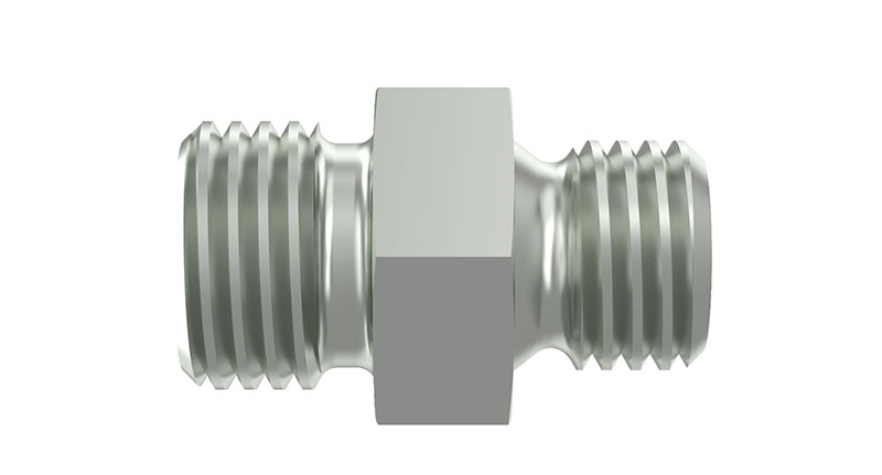 Wabco Verbindingsklem, persluchtleiding 8931005644