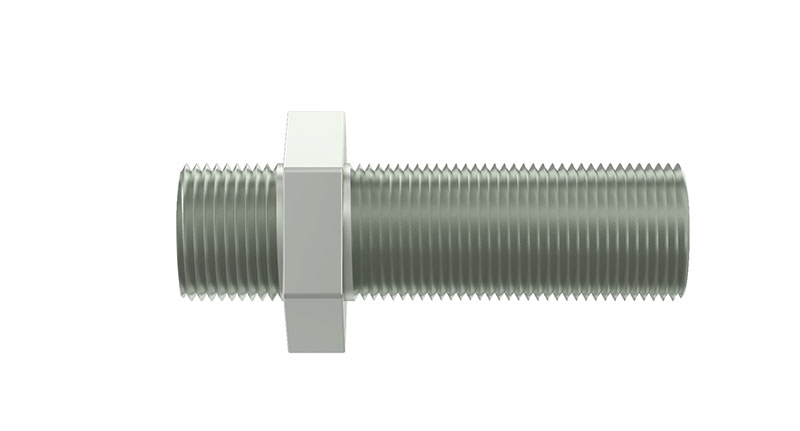 Wabco Verbindingsklem, persluchtleiding 8931008344