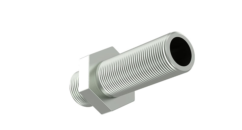 Wabco Verbindingsklem, persluchtleiding 8931008344