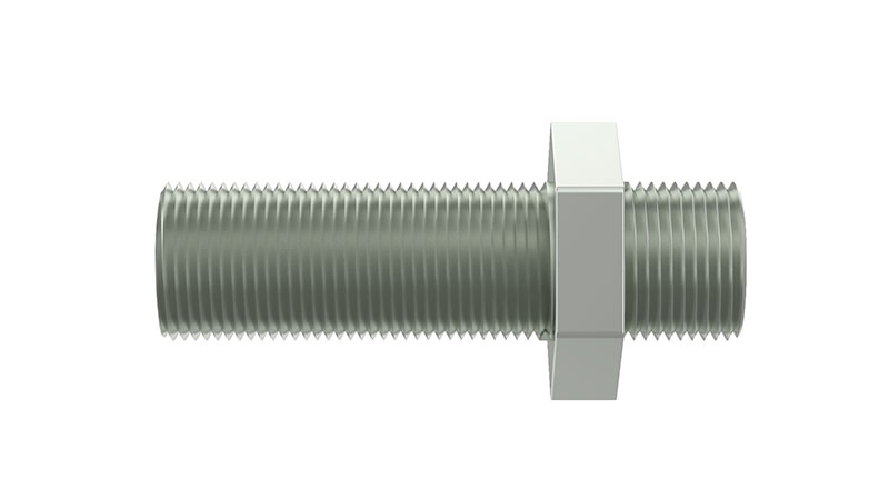 Wabco Verbindingsklem, persluchtleiding 8931008344