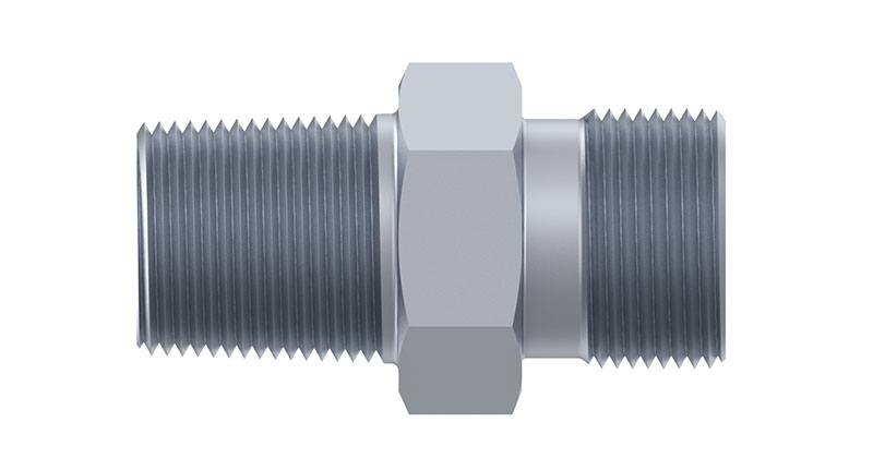 Wabco Verbindingsklem, persluchtleiding 8931022244