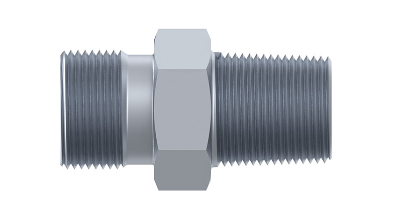 Wabco Verbindingsklem, persluchtleiding 8931022244