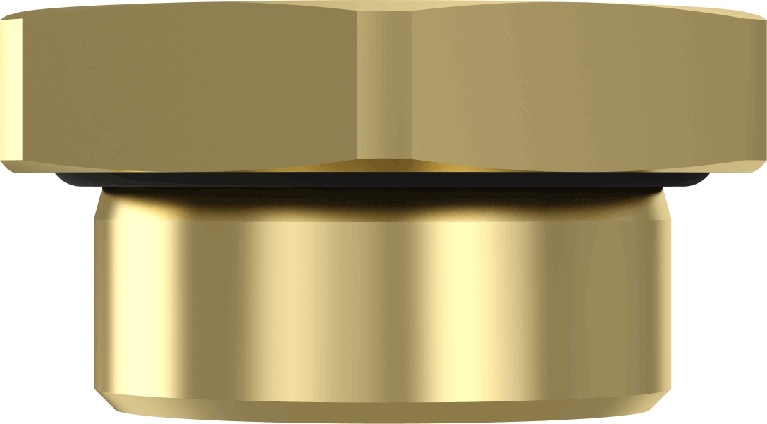 Wabco Verbindingsklem, persluchtleiding 8931040514