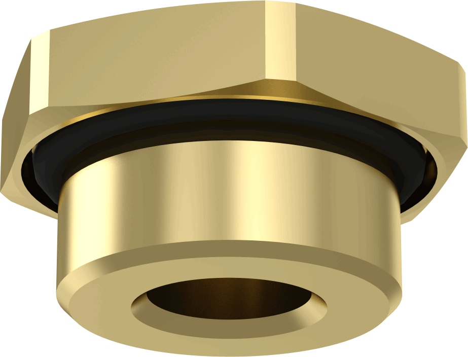 Wabco Verbindingsklem, persluchtleiding 8931040514