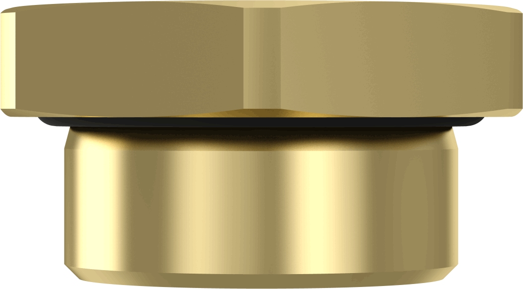 Wabco Verbindingsklem, persluchtleiding 8931040514