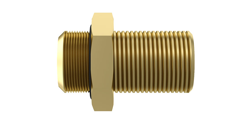 Wabco Verbindingsklem, persluchtleiding 8931047722