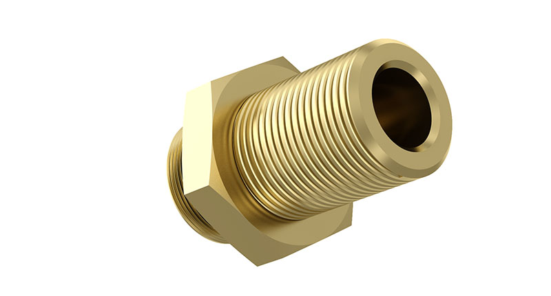 Wabco Verbindingsklem, persluchtleiding 8931047722