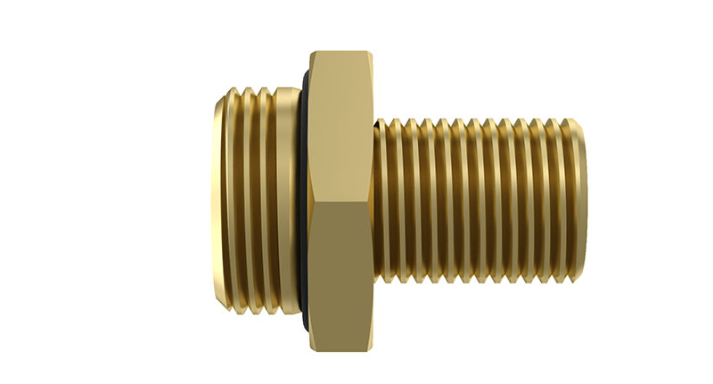 Wabco Verbindingsklem, persluchtleiding 8931047742