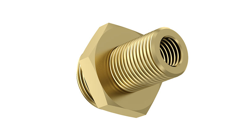 Wabco Verbindingsklem, persluchtleiding 8931047742