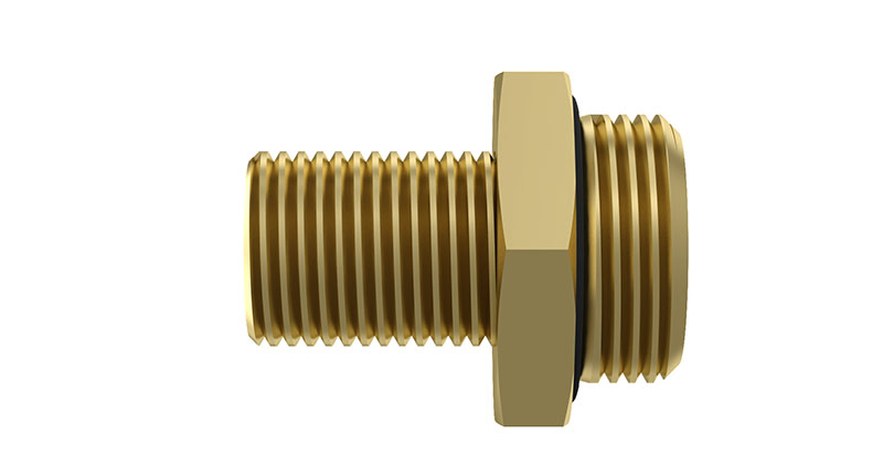 Wabco Verbindingsklem, persluchtleiding 8931047742