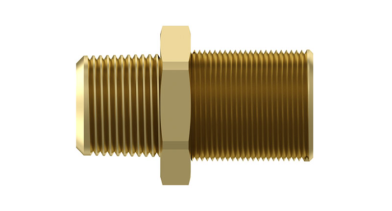 Wabco Verbindingsklem, persluchtleiding 8931048002