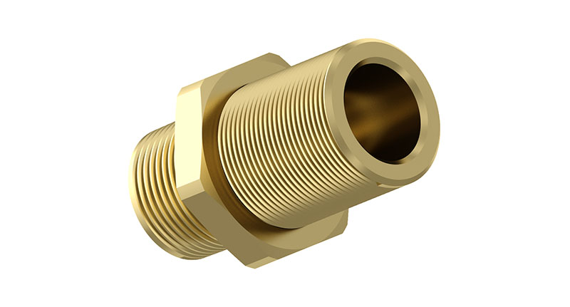 Wabco Verbindingsklem, persluchtleiding 8931048002