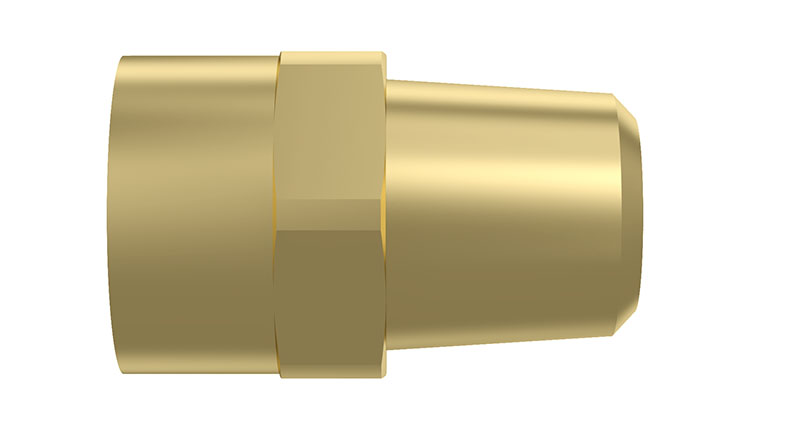 Wabco Verbindingsklem, persluchtleiding 8931048012