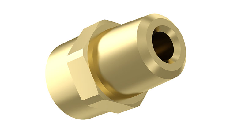 Wabco Verbindingsklem, persluchtleiding 8931048012