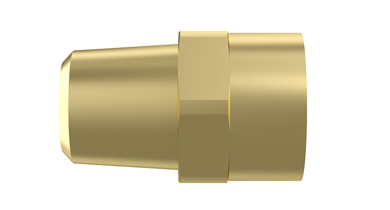 Wabco Verbindingsklem, persluchtleiding 8931048012