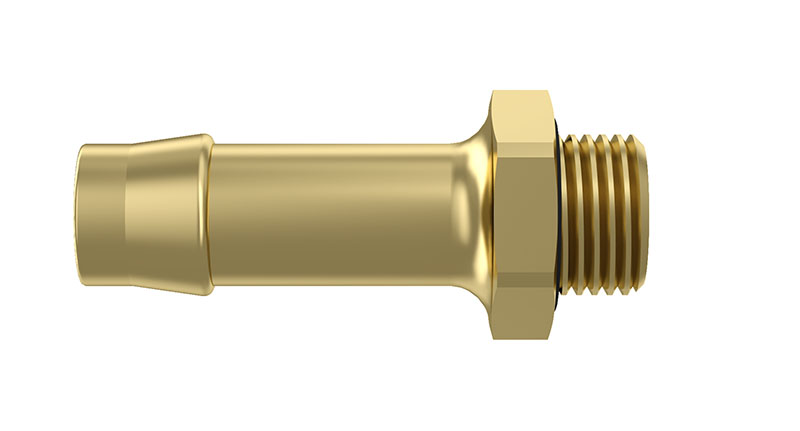 Wabco Verbindingsklem, persluchtleiding 8931204102