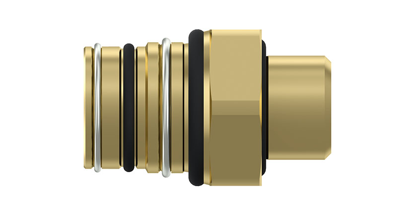 Wabco Verbindingsklem, persluchtleiding 8931291912