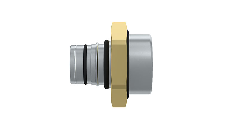 Wabco Verbindingsklem, persluchtleiding 8931291932