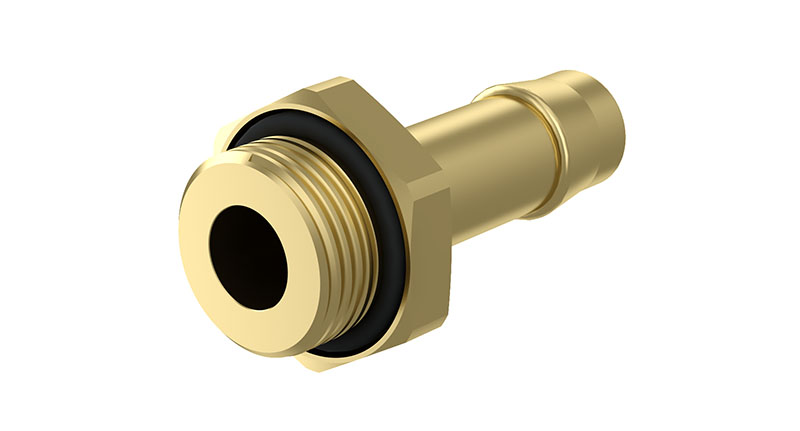 Wabco Verbindingsklem, persluchtleiding 8931293752