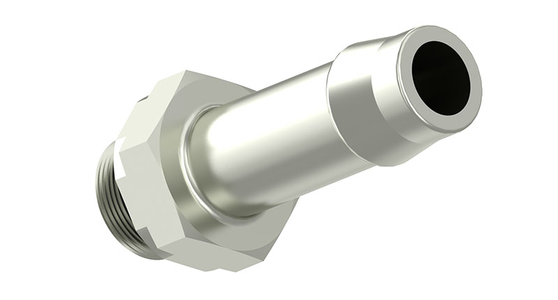 Wabco Verbindingsklem, persluchtleiding 8931294032