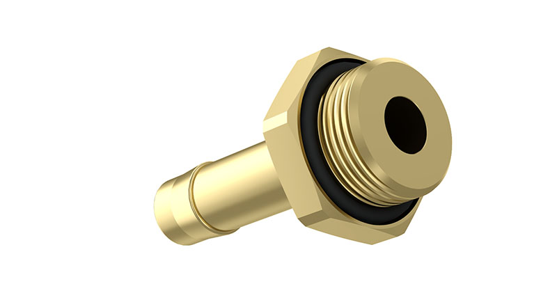 Wabco Verbindingsklem, persluchtleiding 8931294142