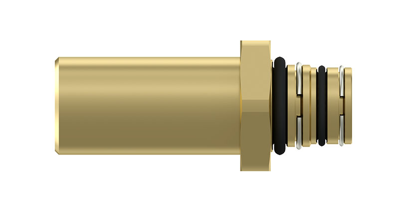 Wabco Verbindingsklem, persluchtleiding 8931294442