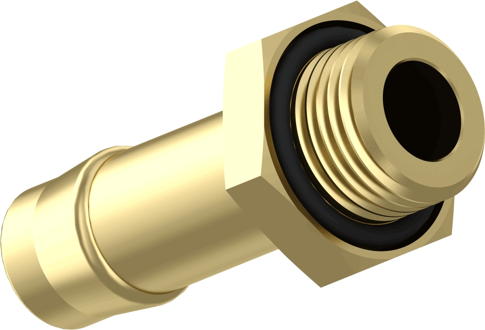 Wabco Verbindingsklem, persluchtleiding 8931294452