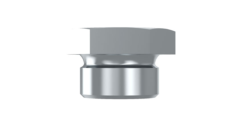 Wabco Verbindingsklem, persluchtleiding 8931811844