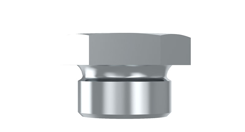 Wabco Verbindingsklem, persluchtleiding 8931811844