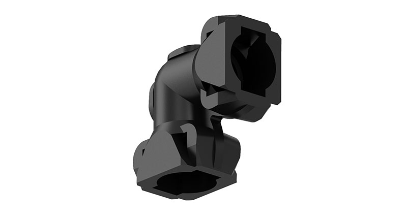 Wabco Verbindings-/Verdelerstuk, persluchttechniek 8934008644