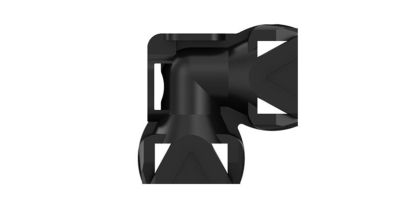 Wabco Verbindings-/Verdelerstuk, persluchttechniek 8934008654